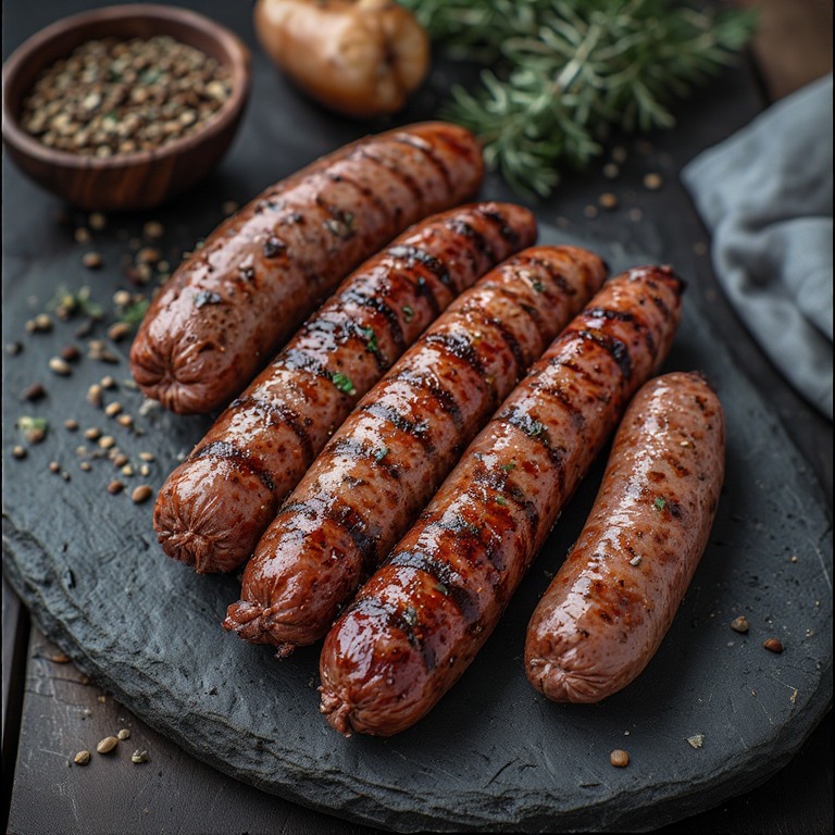 Boerewors and Droëwors