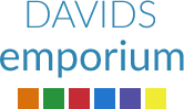 David's Emporium Logo