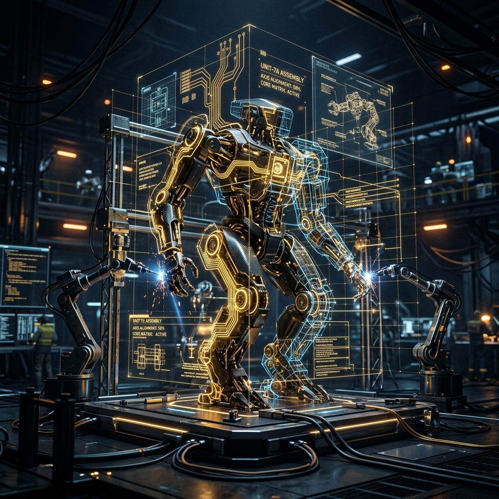 Building your marketing machine