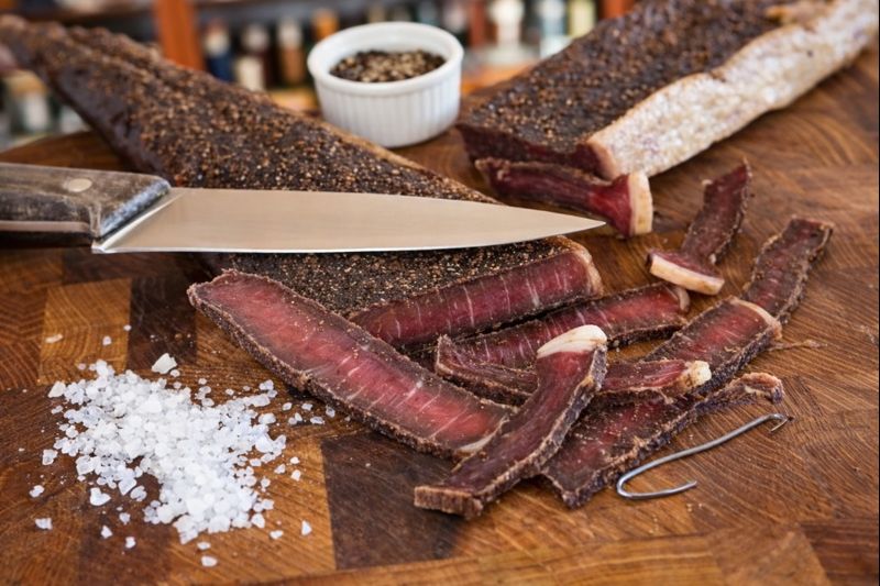 Biltong Bar