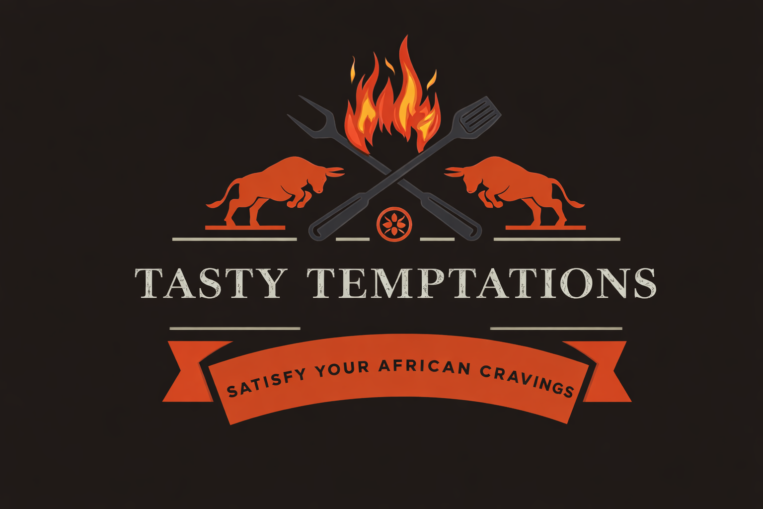 Tasty Temptations Logo